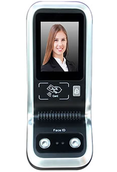 Face ID-A1 Touch Screen Camera Facial Identification Access Control Face Recognition Door Access System